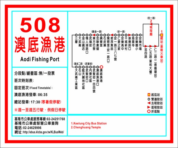 508澳底漁港